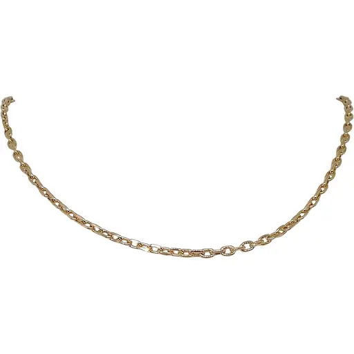 Золотая цепочка ЮЗ "Багет" (Якорное). 9600413-6 60