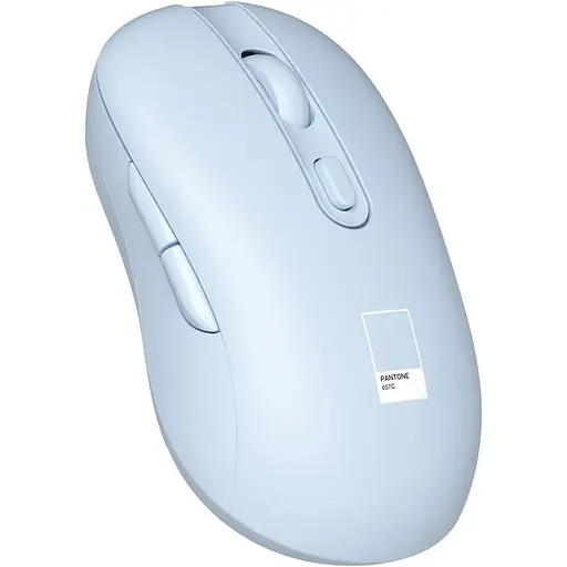 PTWM-02 Легка та портативна Bluetooth-миша, 3 регульованих рівня DPI, безшумний режим та автоматичний резервний час