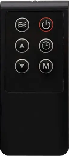 Конвектор Comfee CENDK15-15MRBK (2000 Вт) - фото 5