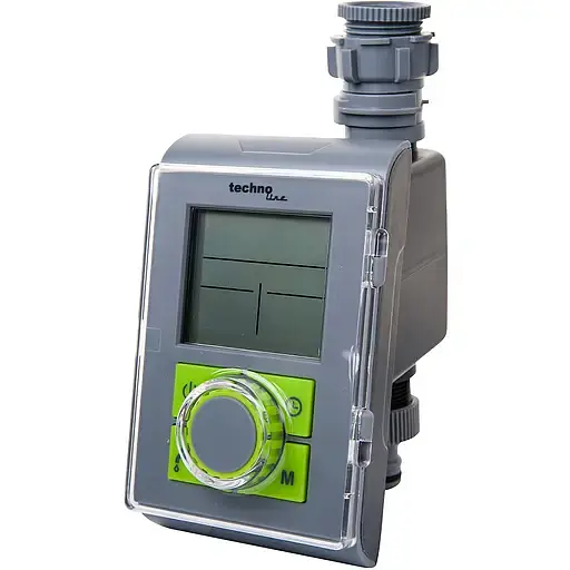 Таймер для поливу Technoline WZ1000 Grey (WZ1000) - фото 2