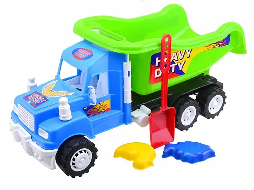 Машина Хеві Д’юті Кіндервей, 15-001-110