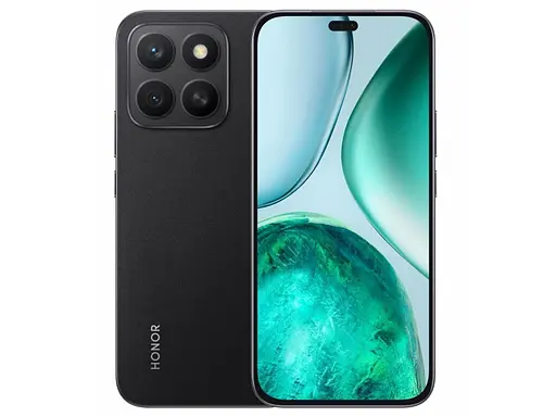 Смартфон Honor X8c 8/512GB Black (Global) Без NFC - фото 1