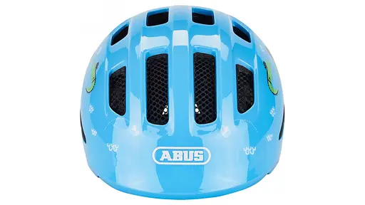 Велошолом Abus Smiley 3.0 Light Blue M (1007-672644) - фото 2
