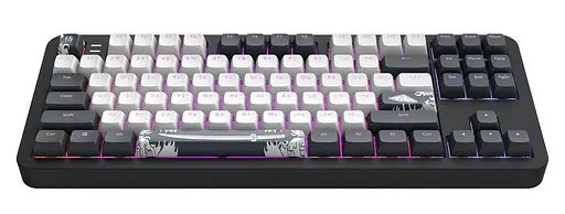 Клавіатура Dark Project ALU87 Bushido ENG/UA (DPKB_BUSHIDO_87_ANSI_UA) - фото 6