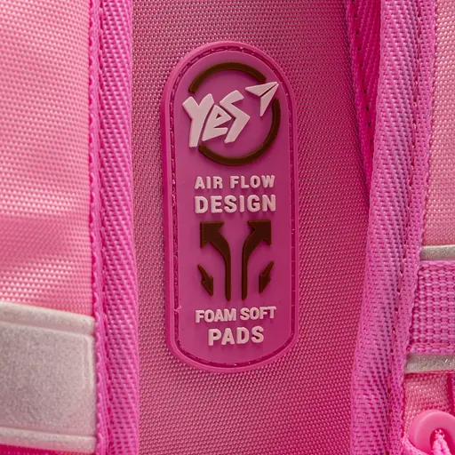 Рюкзак школьный каркасный YES H-100 "Pusheen Special", 559115 - фото 9