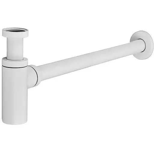 Сифон для раковини Koer BT-01-03 KR3409, Білий - фото 1