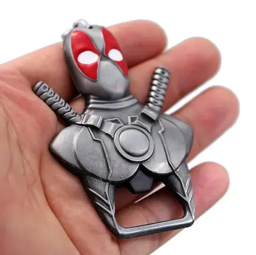 Брелок-відкривачка GeekLand Deadpool Дедпул DP 10.224.279 - фото 3