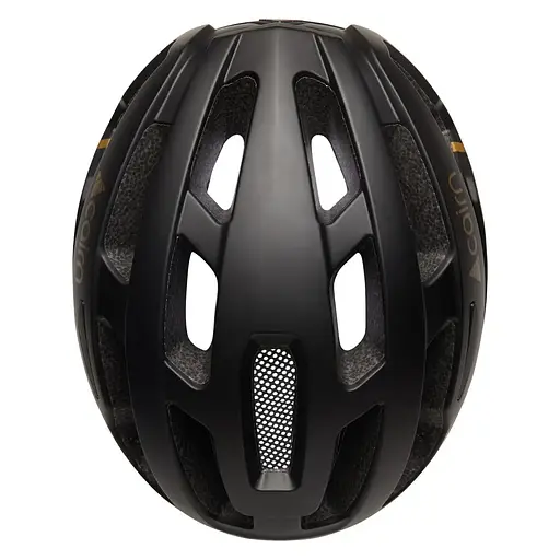 Шолом Cairn Prism II Black/Gold L (1012-0300280-102-58-61) - фото 3