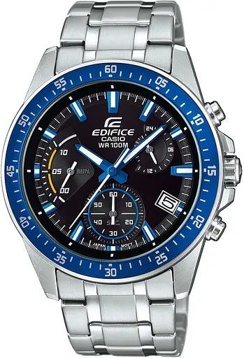 Часы Casio EDIFICE Classic EFV-540D-1A2VUEF