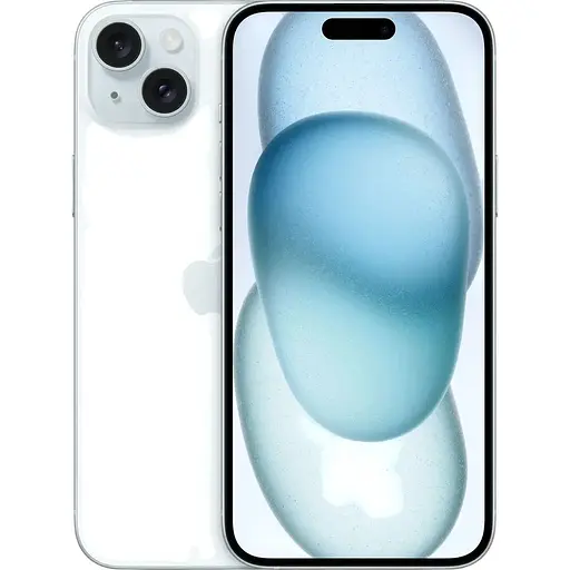 Смартфон Apple iPhone 15 Plus 256Gb Blue