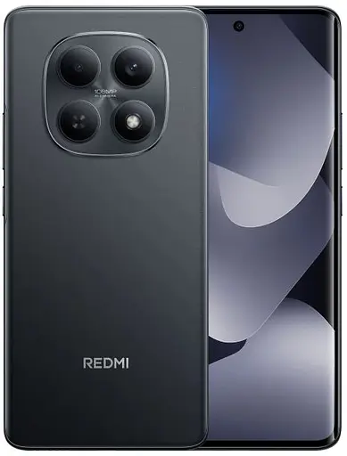 Смартфон Xiaomi Redmi Note 15 8/256GB Black - фото 1