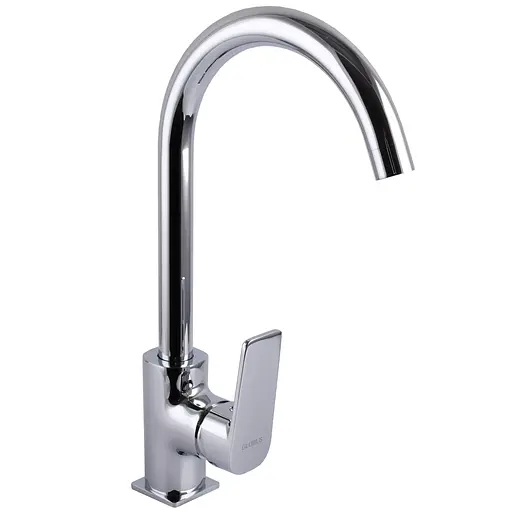 Смеситель для кухни Globus Lux Bonn GLB-0203S Хром - фото 3