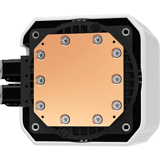 Система водяного охолодження Deepcool Mystique 240 ARGB White (R-LX240-WHDSNMCP-G-1) UA [150136] - фото 2