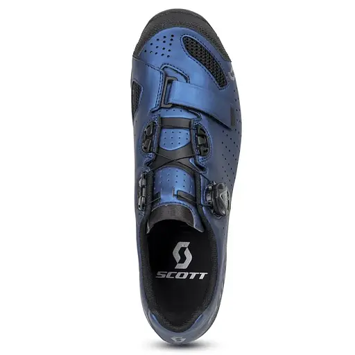 Веловзуття Scott MTB Comp Boa 45 Синій/Чорний (1081-275894.2098.020) - фото 5