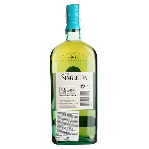 Виски The Singleton of Glendullan Special Release 2023 14 Year Old 55% 0.7 л в подарочной упаковке - фото 5