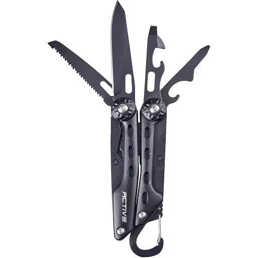Мультитул Active Ranger Tool Black - фото 3