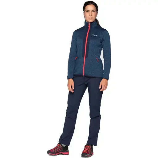 Флісова кофта Salewa Rocca 2 Wms - фото 3