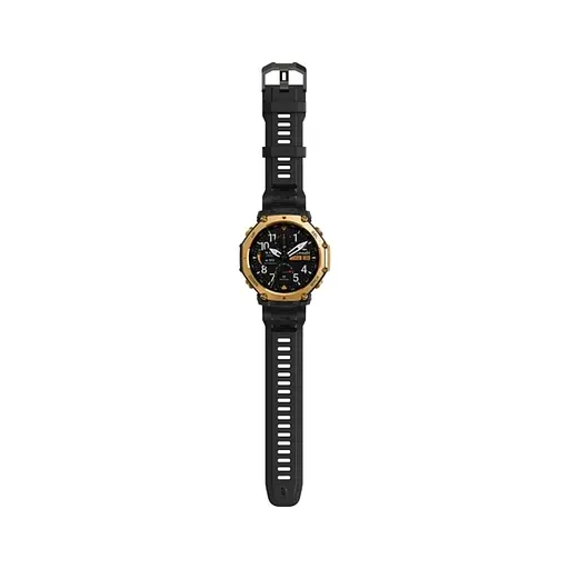 Смарт-годинник Amazfit T-Rex 3 Pro 48mm W2444OV5N Black Gold (1170957) - фото 6