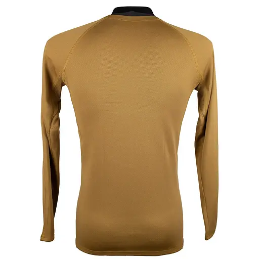 Кофта Tribe Coolpass LS Coyote XXL (1042-T-KI-0007-coyote-2XL) - фото 3