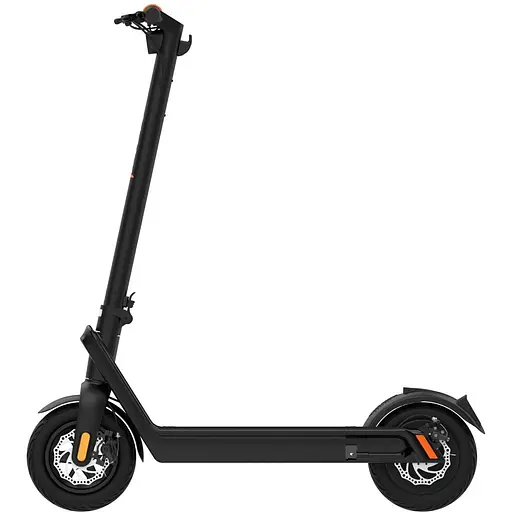 Электросамокат Proove X-City Max Pro (550W,48V,16Ah) Черно-Оранжевый - фото 3