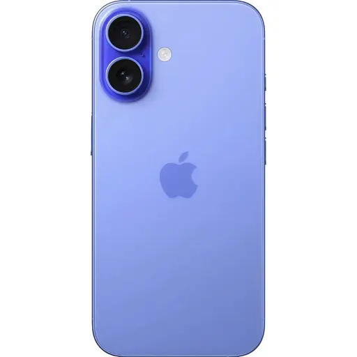 Смартфон Apple iPhone 16 128GB eSim Ultramarine (MYAT3) [129985] - фото 3