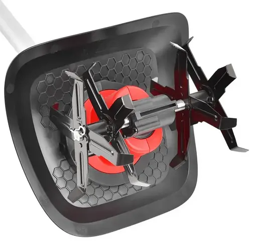 Акумуляторний культиватор HECHT 7025 - фото 3