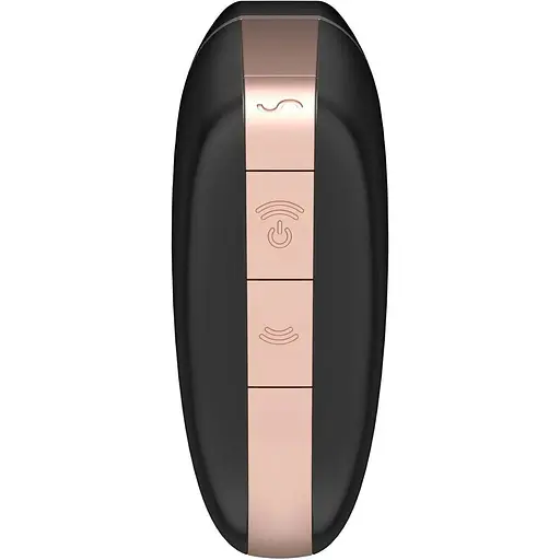 Вакуумний стимулятор клітора Satisfyer Love Triangle - фото 5