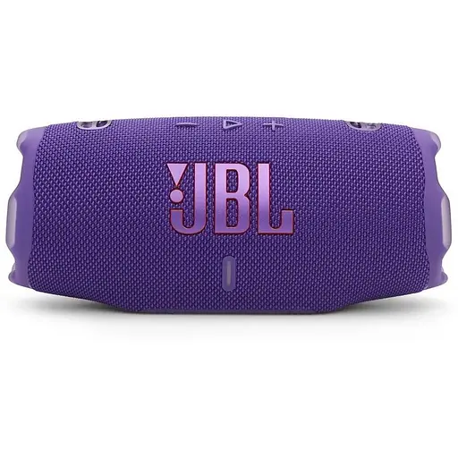 Акустична система JBL Charge 6 Purple (JBLCHARGE6PUR) - фото 1