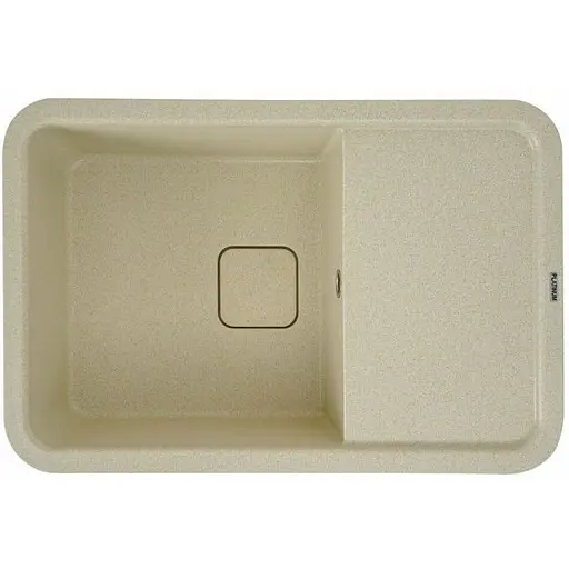 Кухонна мийка Platinum 7850 CUBE (SP000024617) - фото 1