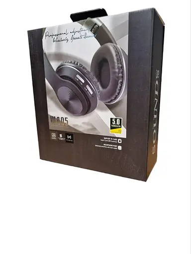 Навушники бездротові Bluetooth W405 повнорозмірні - фото 5