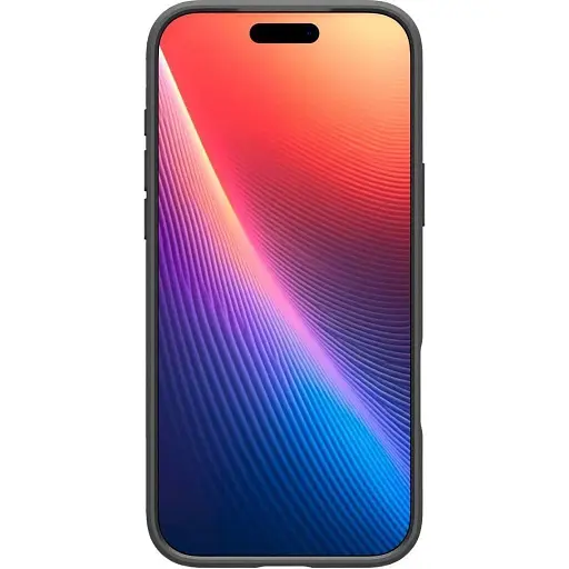 Чохол Spigen Liquid Air для Apple iPhone 17 Pro Matte Black (ACS10331) [146847] - фото 3