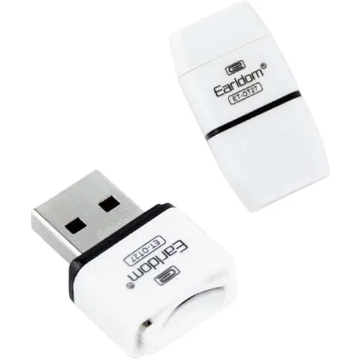 Картрідер Card Reader Earldom ET-OT27 для micro SD
