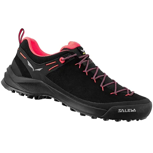 Кросівки жіночі Salewa WS Wildfire Leather чорний 38