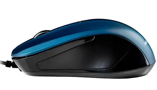 Мышь Modecom MC-M9.1 USB Black-Blue (M-MC-00M9.1-140) - фото 3