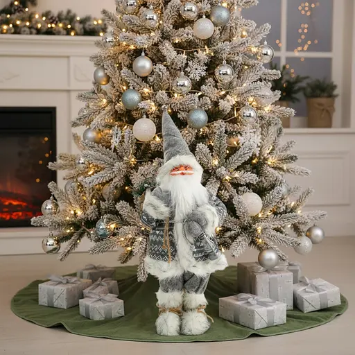 Фигурка новогодняя One House Санта 64 см (898561) - фото 3