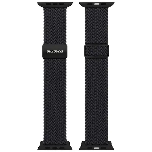 Ремешок Dux Ducis Mixture Ultra для Apple Watch 42(ser.1-3)/44/45/46/49mm Midnight - фото 2