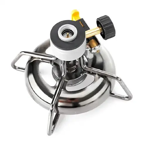 Газовий туристичний пальник Kovea Scorpion KB-0410 - фото 3