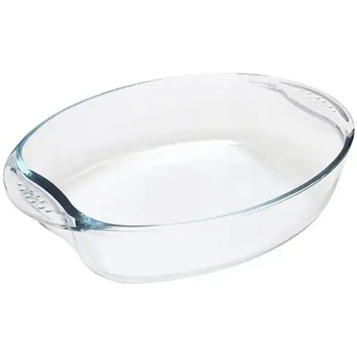 Емкость для запекания из термостойкого стекла "Firex" 3.3л 236801