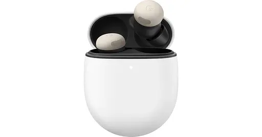 Наушники беспроводные Google Pixel Buds Pro 2 слоновая кость - фото 4