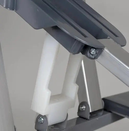 Стол Bo-Camp Basic Grey (1404374) (DAS301451) - фото 9