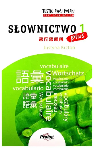 Testuj Swoj Polski PLUS Slownictwo 1