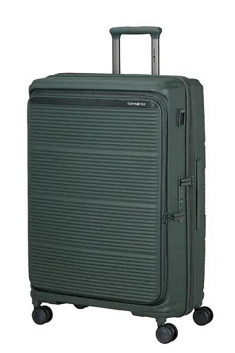 Чемодан Samsonite PARALUX HS 75 см OLIVE 75x50x31(34) KT2*04003 - фото 8