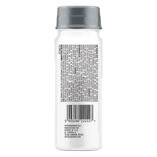 Натуральная добавка OstroVit Guarana Shot, 80 мл - Груша - фото 2