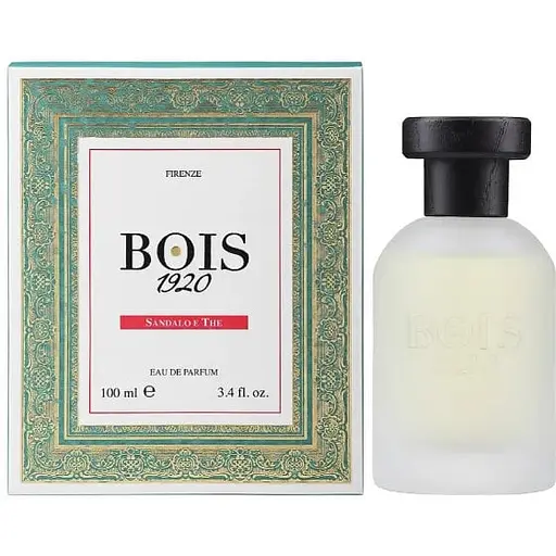 Парфюмированная вода оригинал Bois 1920 Sandalo e The 100 мл - фото 1