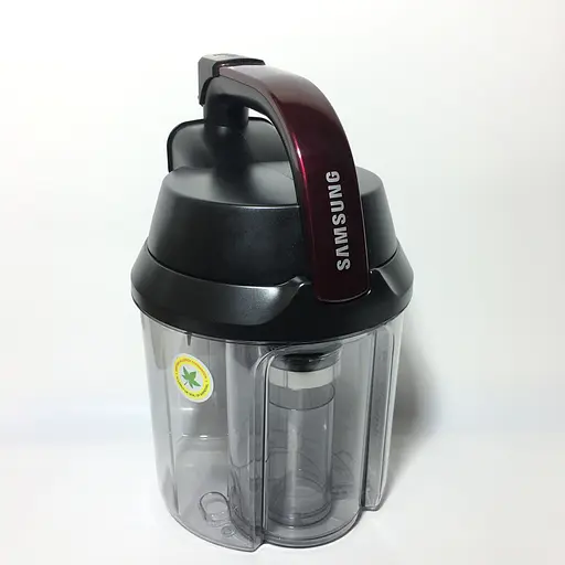 Колба в зборі з кришкою та поролоновим фільтром для пилососа Samsung VC05K51F0VP/UK, VC21K5170HG/UK,DJ97-02354C - фото 2