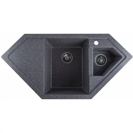 Кухонная мойка Platinum 9950 PANDORA (SP000025185) - фото 1