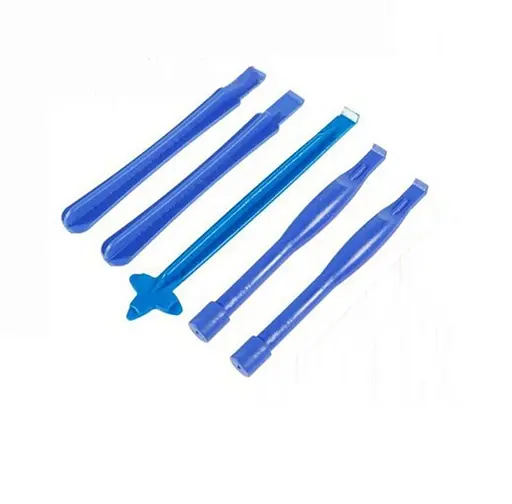 Набор инструментов для ремонта мобильных телефонов и ноутбуков из 45 предметов Bakeey RT-45 (100578) - фото 5