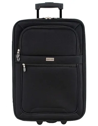 Валіза Semi Line 20" (S) Black (T5659-1) (DAS302635) - фото 3