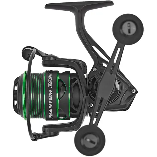 Котушка Brain Phantom Match/Bolo Double Handle 1000 9+1BB - фото 5