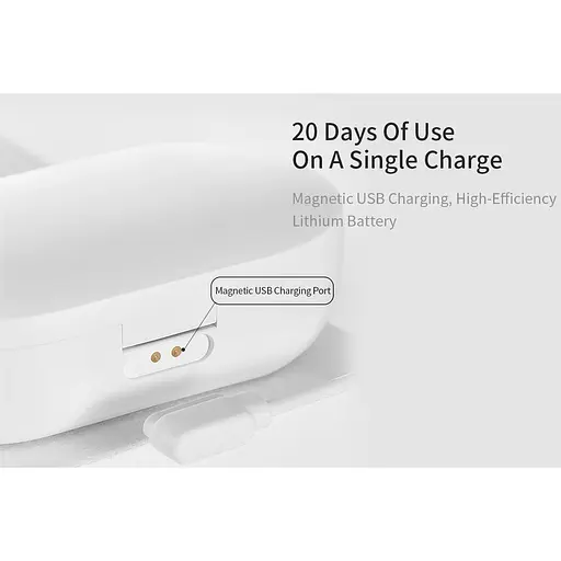 Ультразвуковой очиститель для контактных линз EraClean Contact Lens Ultrasonic Clean GM01 [146297] - фото 11